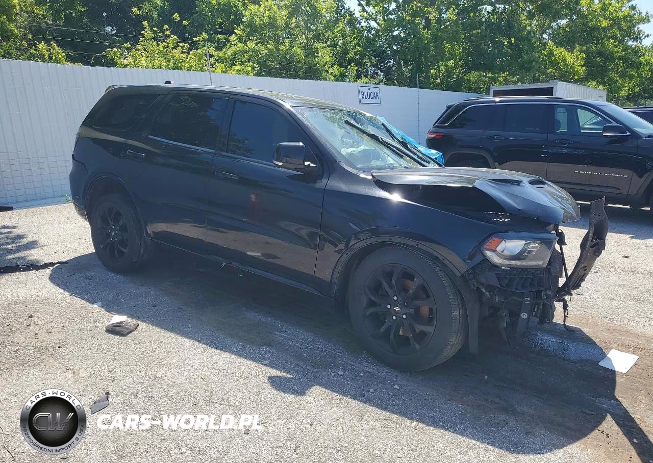 2019 Dodge Durango R-T VIN:1C4SDJCT2KC820817 - 4
