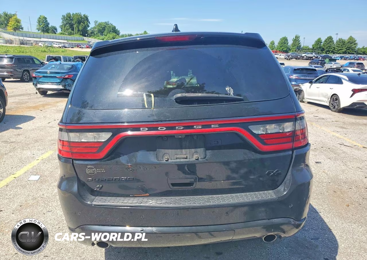 2019 Dodge Durango R-T VIN:1C4SDJCT2KC820817 - 6