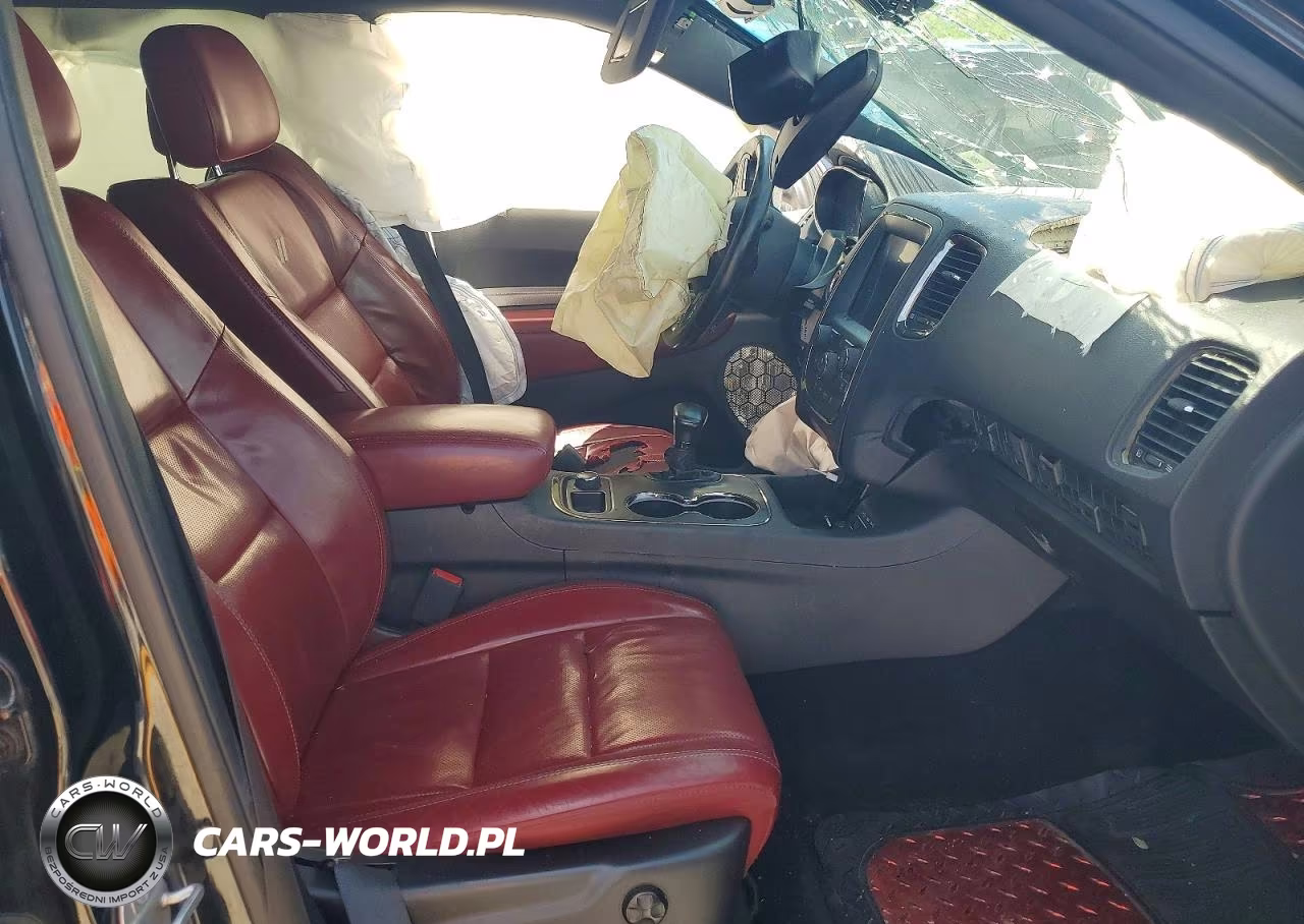2019 Dodge Durango R-T VIN:1C4SDJCT2KC820817 - 7