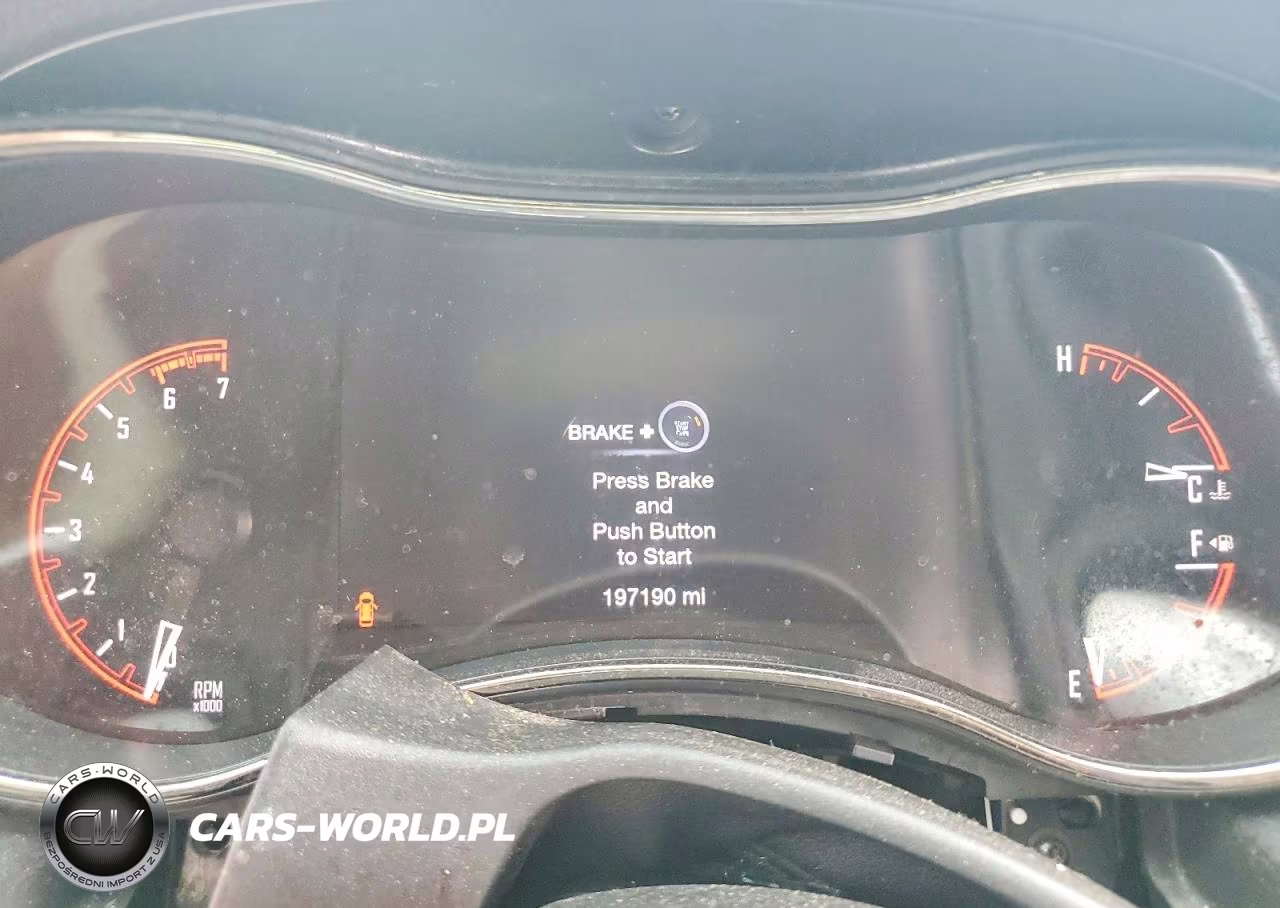 2019 Dodge Durango R-T VIN:1C4SDJCT2KC820817 - 9