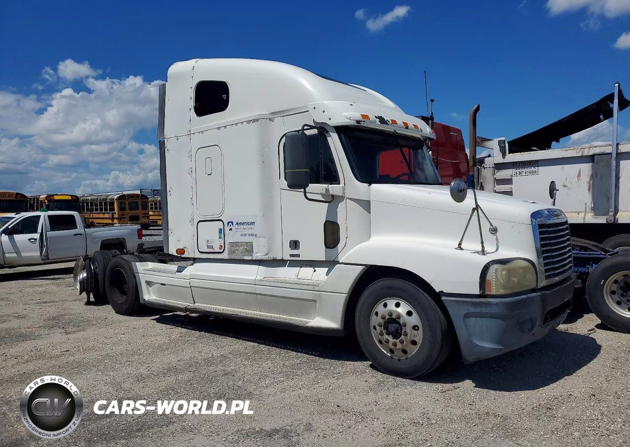 2006 Freightliner Cst120 Semi Truck