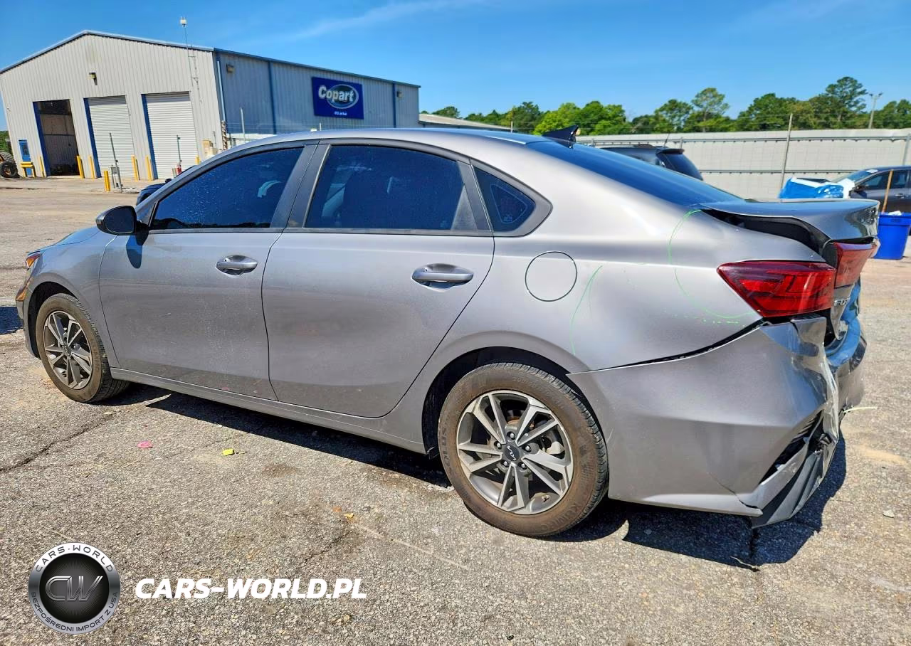 2024 Kia Forte Lxs VIN:3KPF24AD3RE750199 - 2