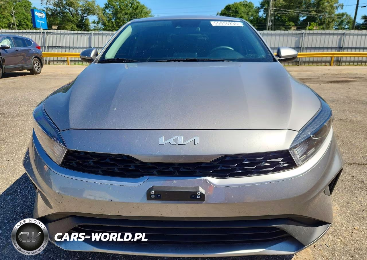 2024 Kia Forte Lxs VIN:3KPF24AD3RE750199 - 5