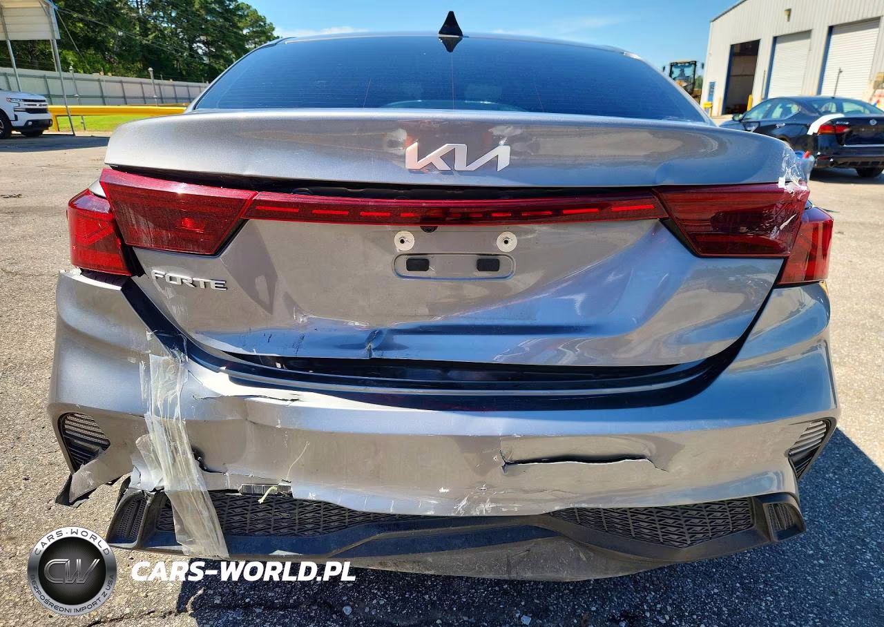 2024 Kia Forte Lxs VIN:3KPF24AD3RE750199 - 6