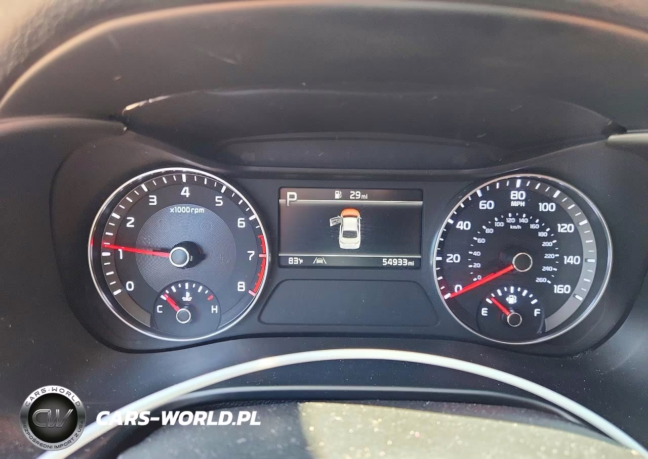 2024 Kia Forte Lxs VIN:3KPF24AD3RE750199 - 9