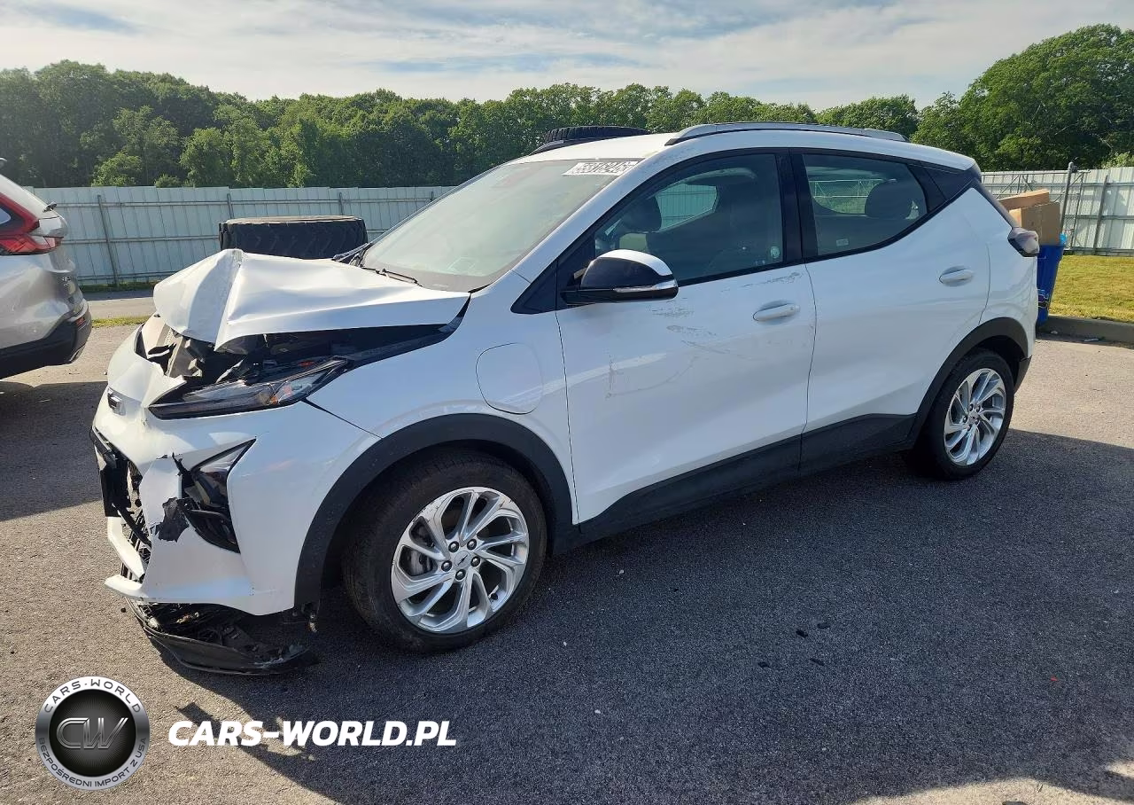 2023 Chevrolet Bolt Euv Lt – zdjęcie 1 z 14