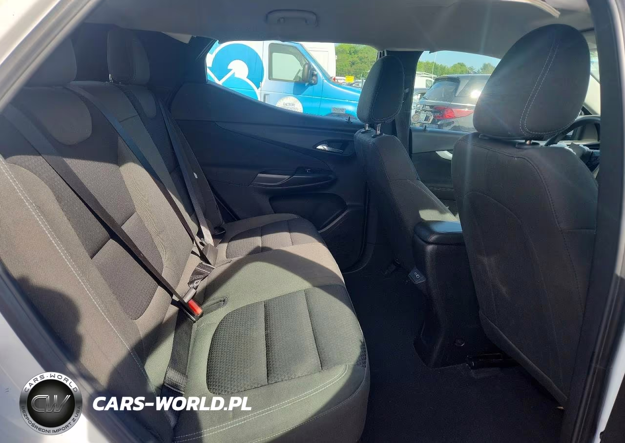 2023 Chevrolet Bolt Euv Lt VIN:1G1FY6S09P4150011 - 11