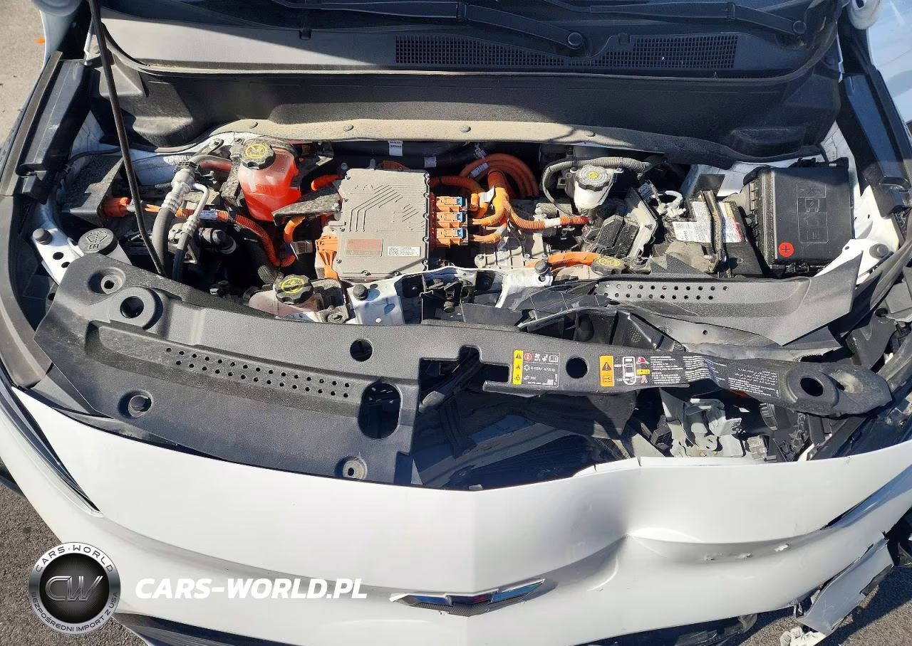 2023 Chevrolet Bolt Euv Lt VIN:1G1FY6S09P4150011 - 12
