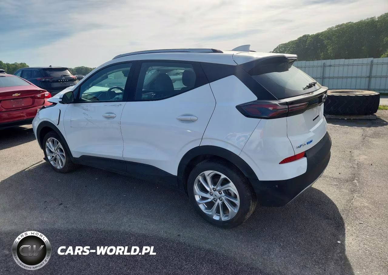 2023 Chevrolet Bolt Euv Lt VIN:1G1FY6S09P4150011 - 2