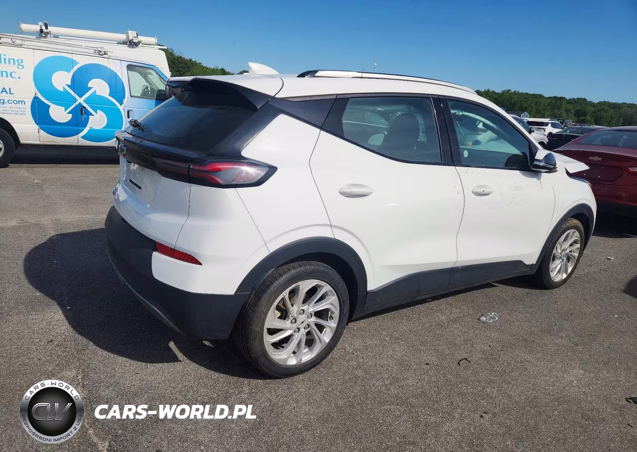 2023 Chevrolet Bolt Euv Lt VIN:1G1FY6S09P4150011 - 3
