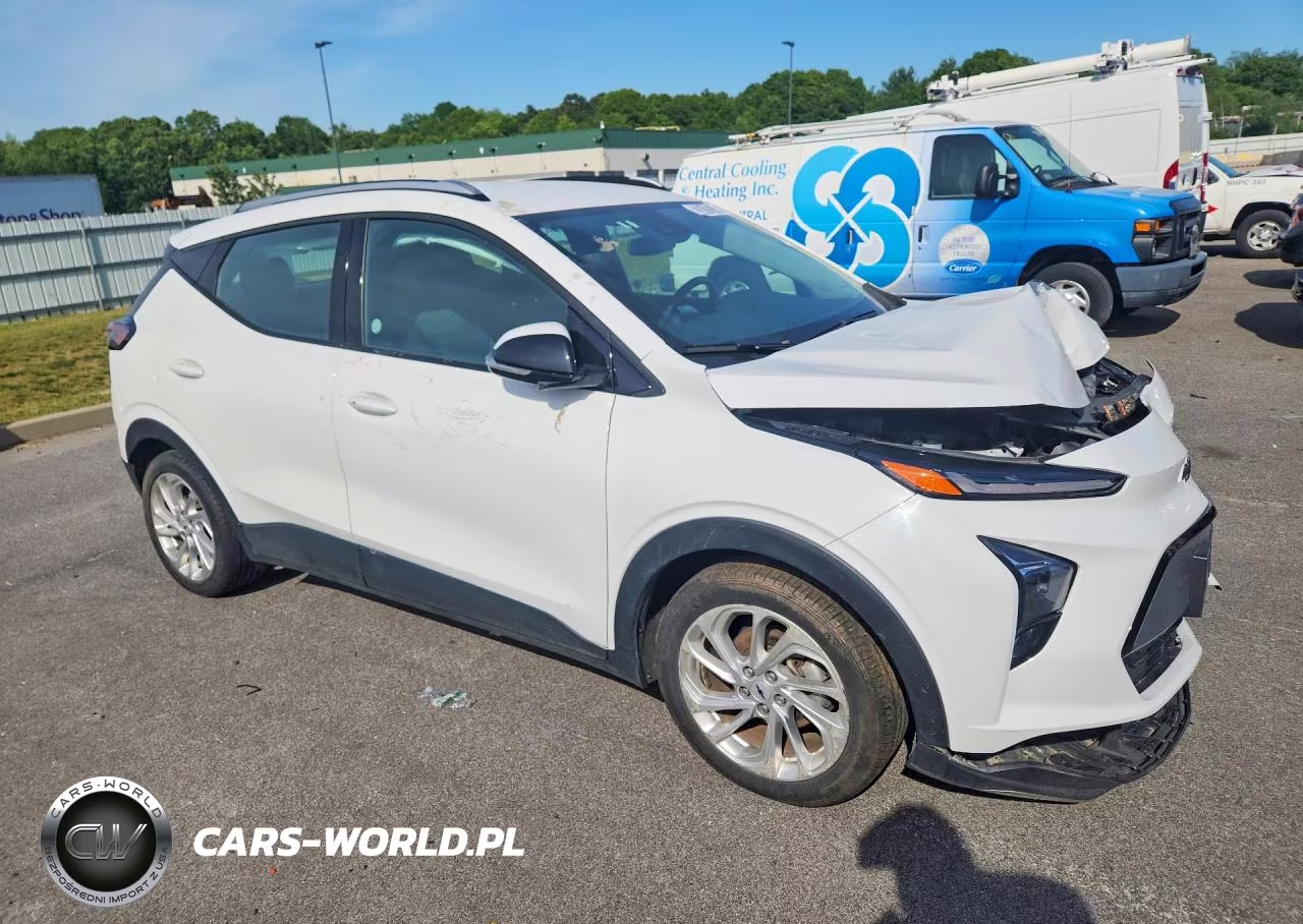 2023 Chevrolet Bolt Euv Lt VIN:1G1FY6S09P4150011 - 4