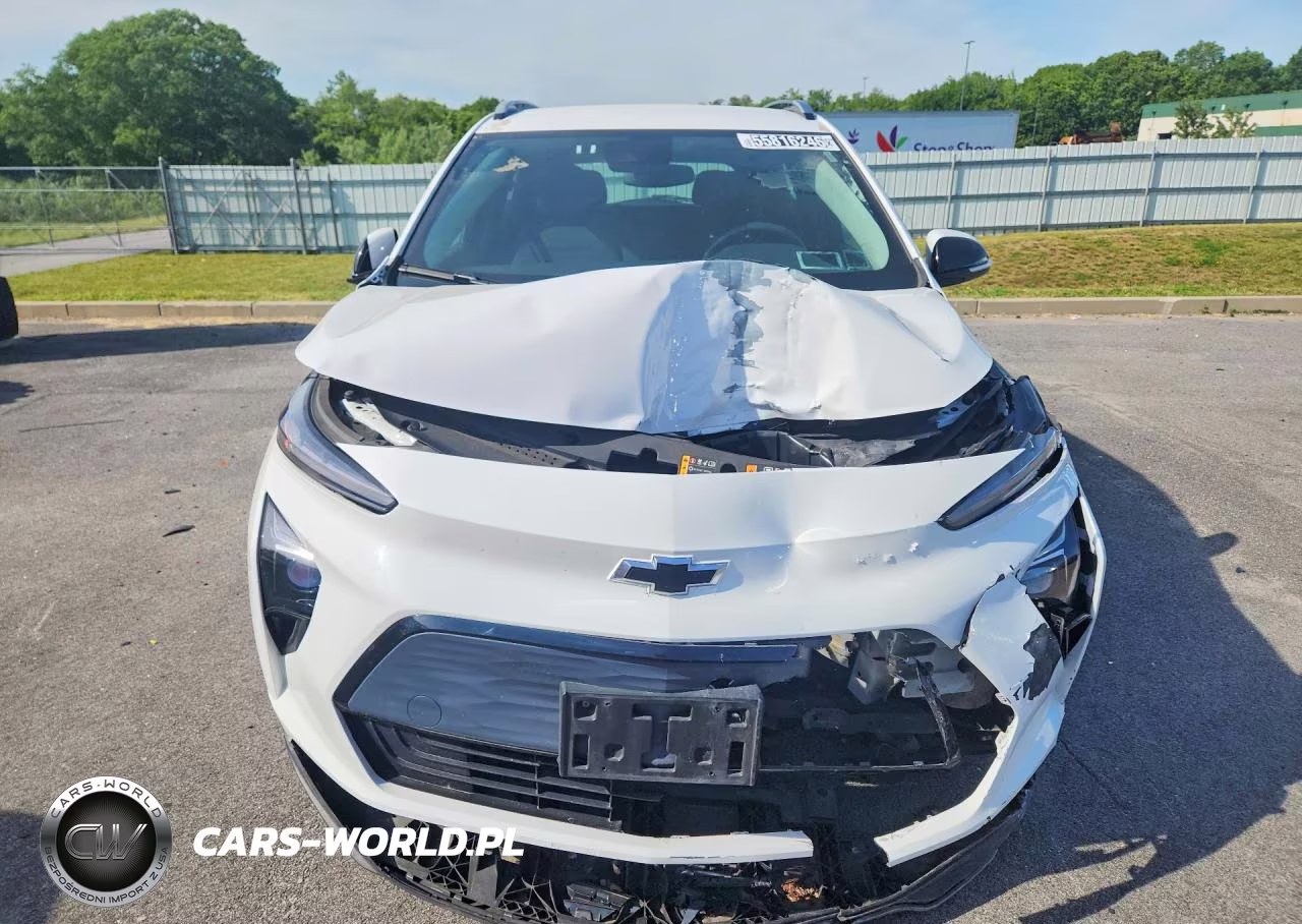 2023 Chevrolet Bolt Euv Lt VIN:1G1FY6S09P4150011 - 5