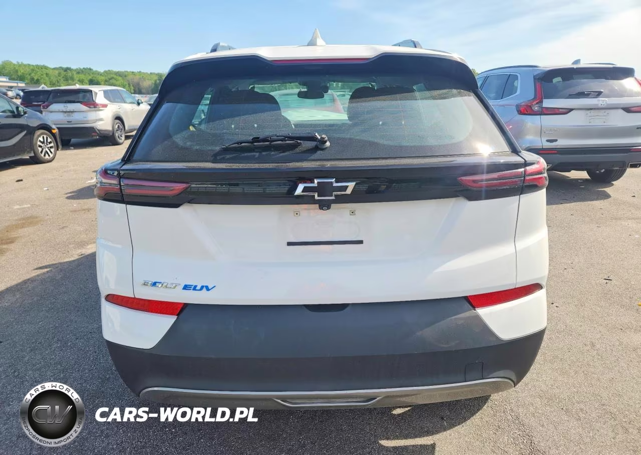 2023 Chevrolet Bolt Euv Lt VIN:1G1FY6S09P4150011 - 6