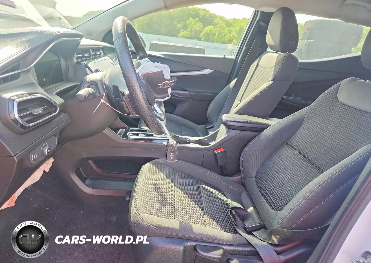 2023 Chevrolet Bolt Euv Lt VIN:1G1FY6S09P4150011 - 7