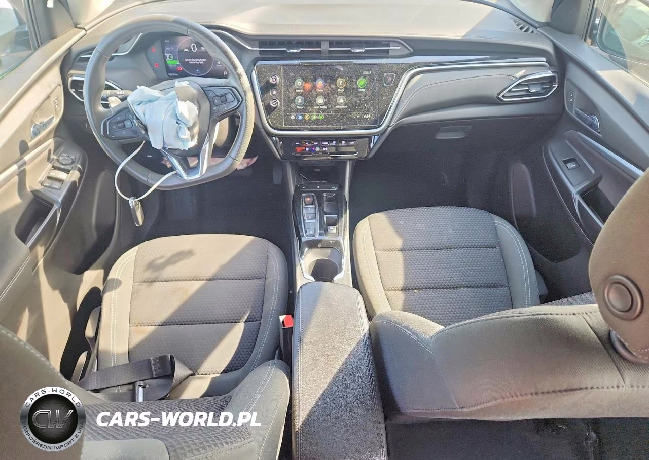 2023 Chevrolet Bolt Euv Lt VIN:1G1FY6S09P4150011 - 8