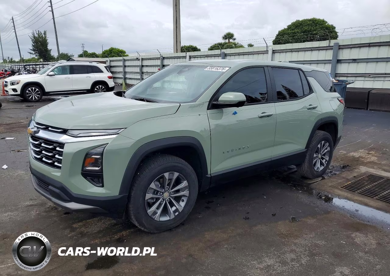 2026 Chevrolet Equinox Lt – zdjęcie 1 z 13