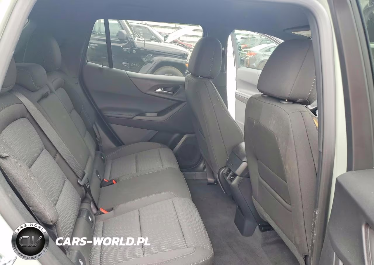 2026 Chevrolet Equinox Lt VIN:3GNAXHEG1TL278294 - 11