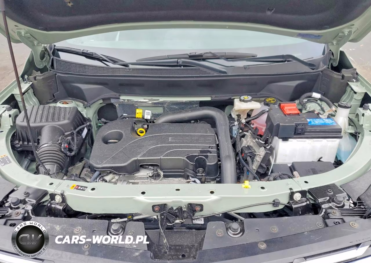 2026 Chevrolet Equinox Lt VIN:3GNAXHEG1TL278294 - 12