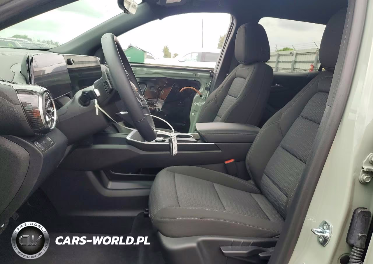 2026 Chevrolet Equinox Lt VIN:3GNAXHEG1TL278294 - 7