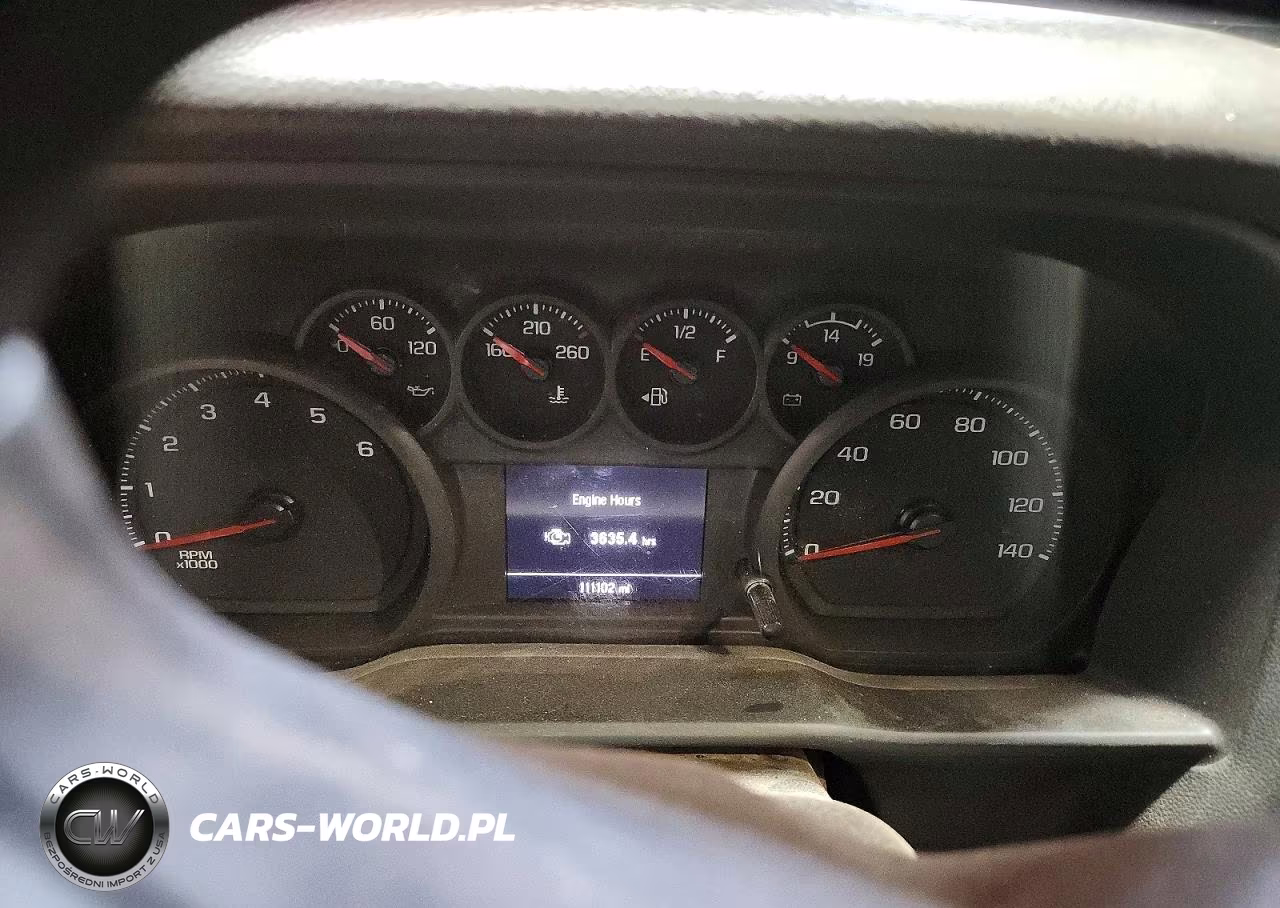 2024 Chevrolet Silverado K2500 Custom VIN:2GC4YME72R1123615 - 9