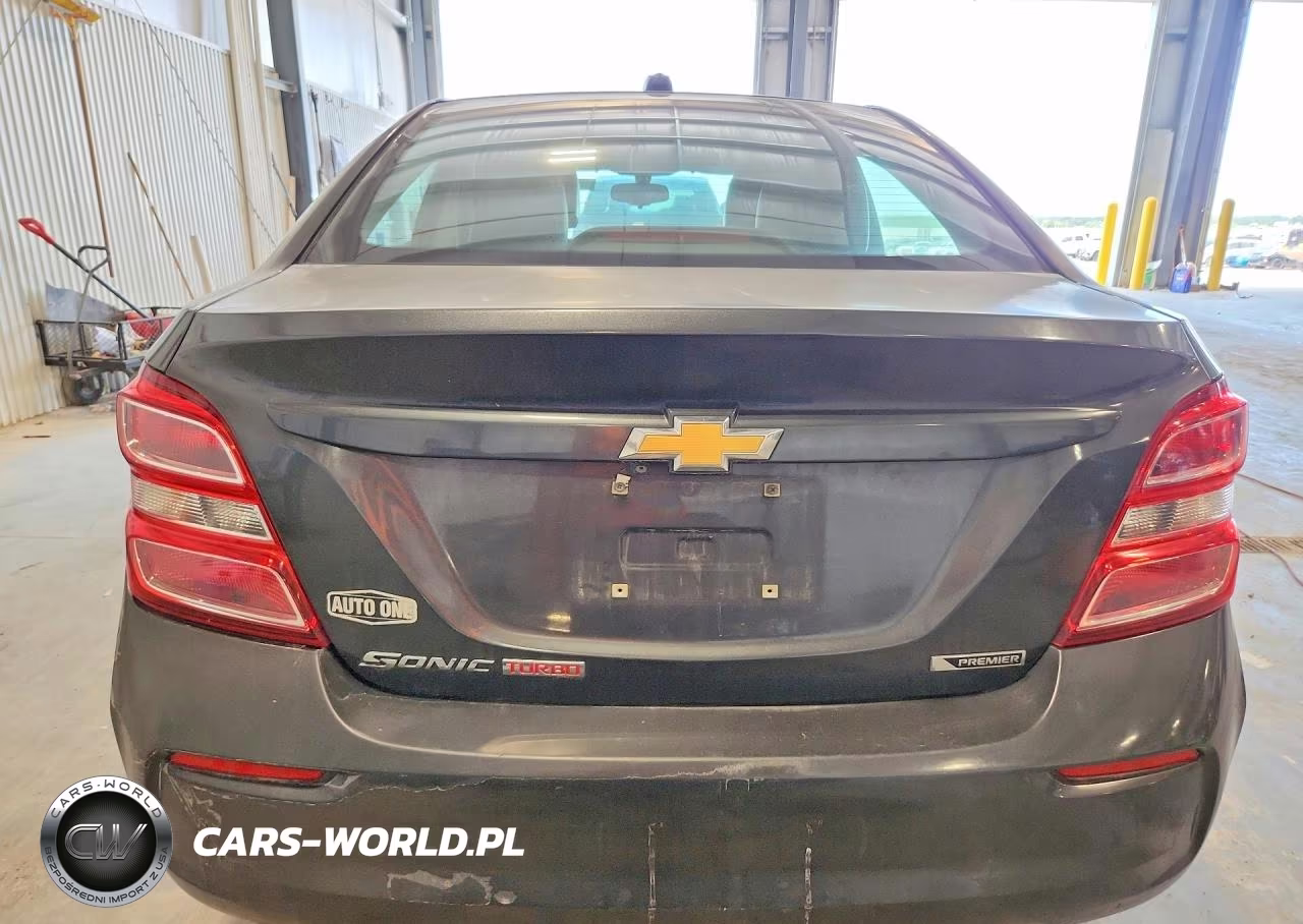2017 Chevrolet Sonic Premier VIN:1G1JF5SB0H4112955 - 6