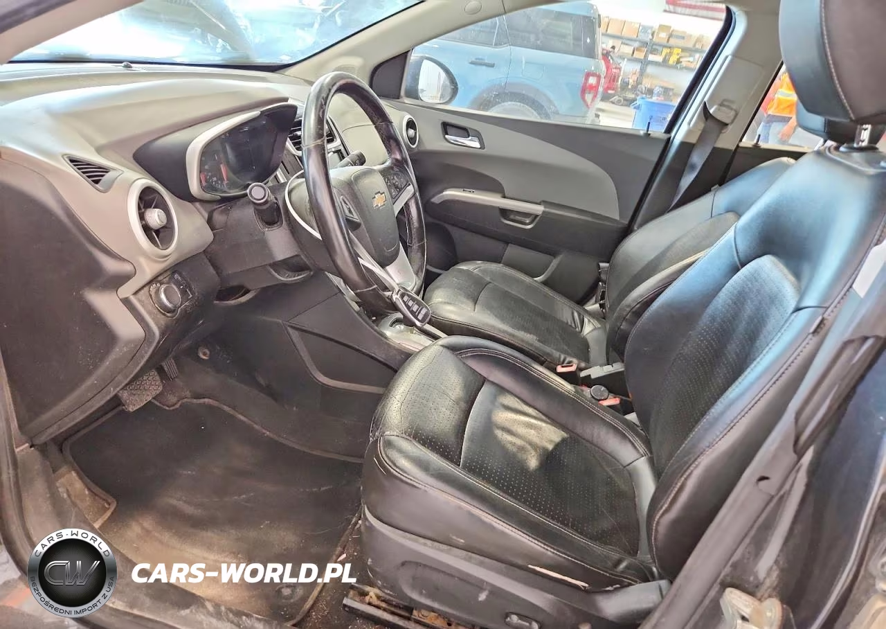 2017 Chevrolet Sonic Premier VIN:1G1JF5SB0H4112955 - 7