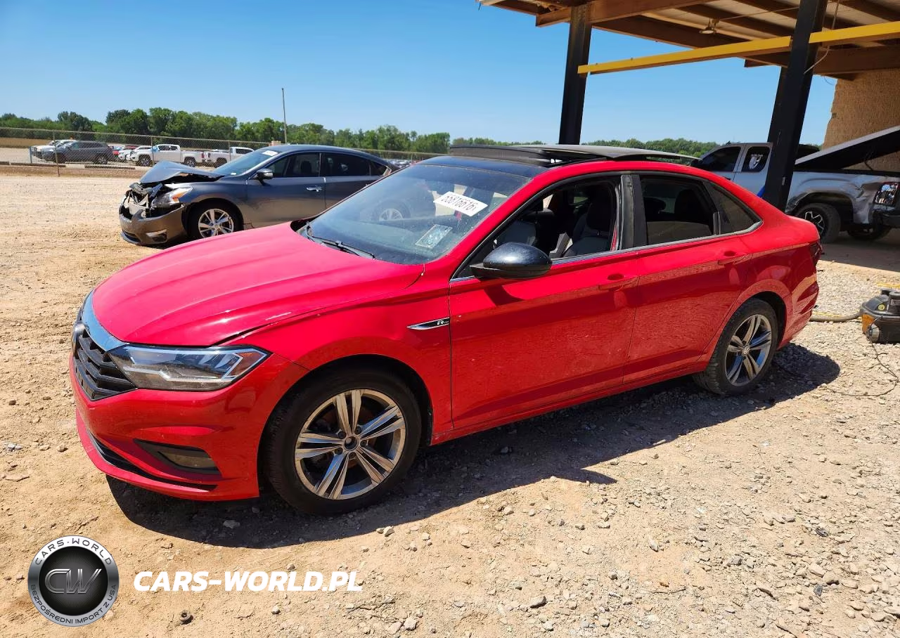 2019 Volkswagen Jetta S – zdjęcie 1 z 12