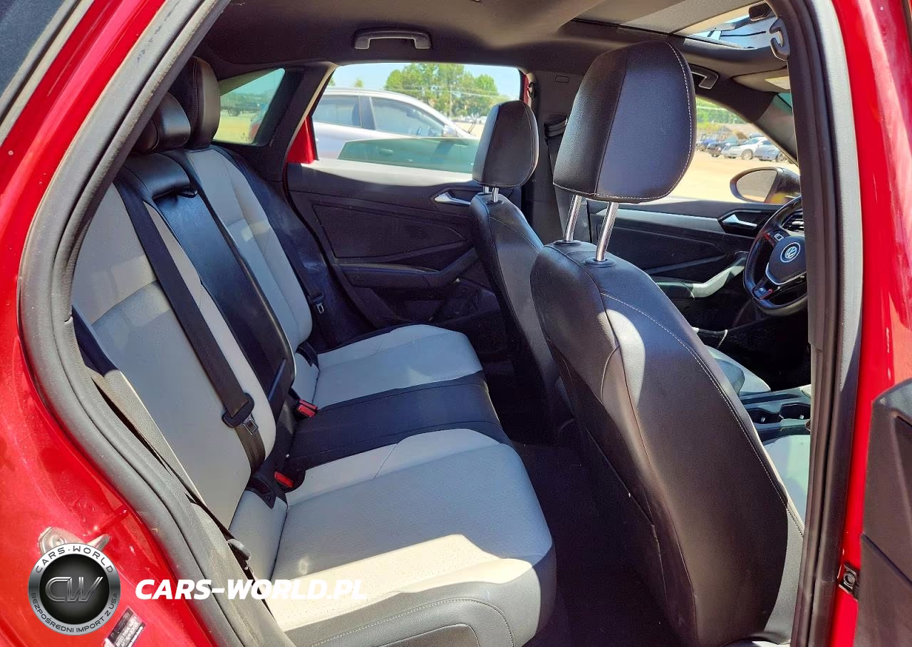 2019 Volkswagen Jetta S VIN:3VWC57BU2KM025874 - 10