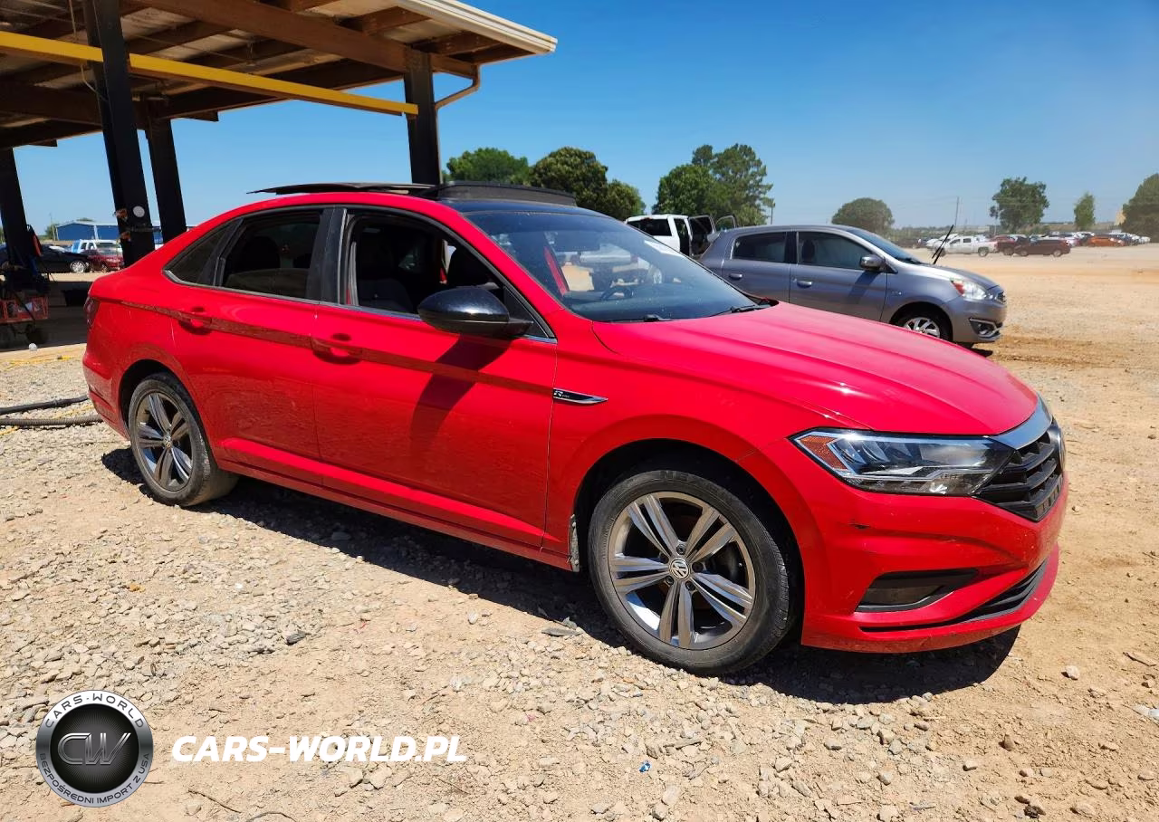 2019 Volkswagen Jetta S VIN:3VWC57BU2KM025874 - 4