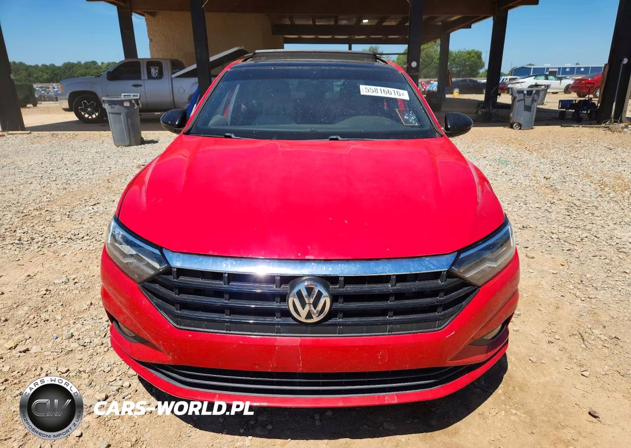2019 Volkswagen Jetta S VIN:3VWC57BU2KM025874 - 5