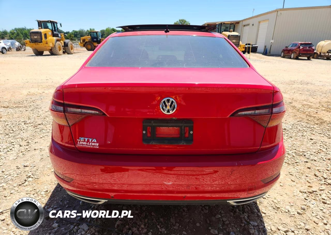 2019 Volkswagen Jetta S VIN:3VWC57BU2KM025874 - 6