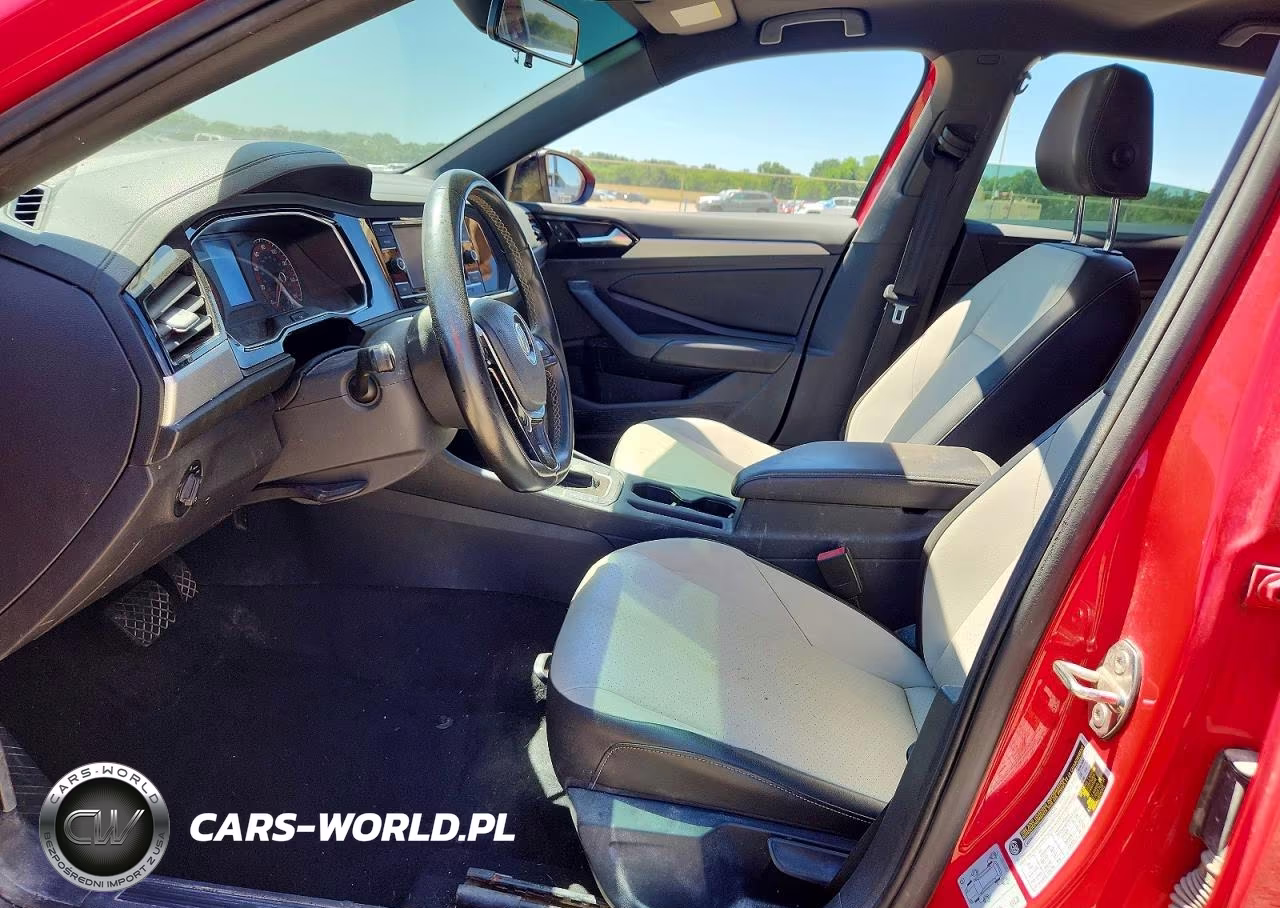 2019 Volkswagen Jetta S VIN:3VWC57BU2KM025874 - 7