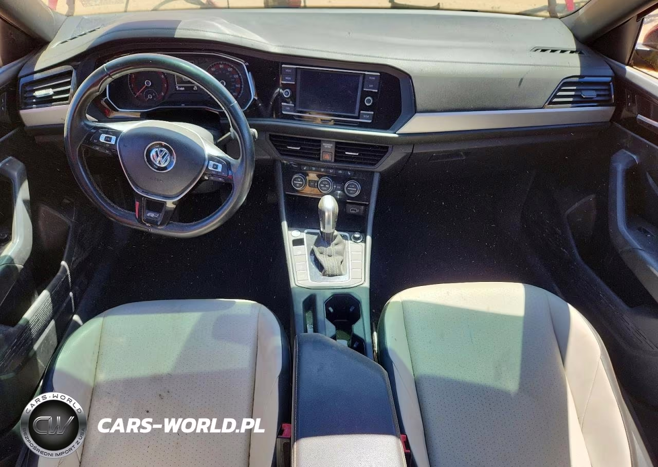 2019 Volkswagen Jetta S VIN:3VWC57BU2KM025874 - 8
