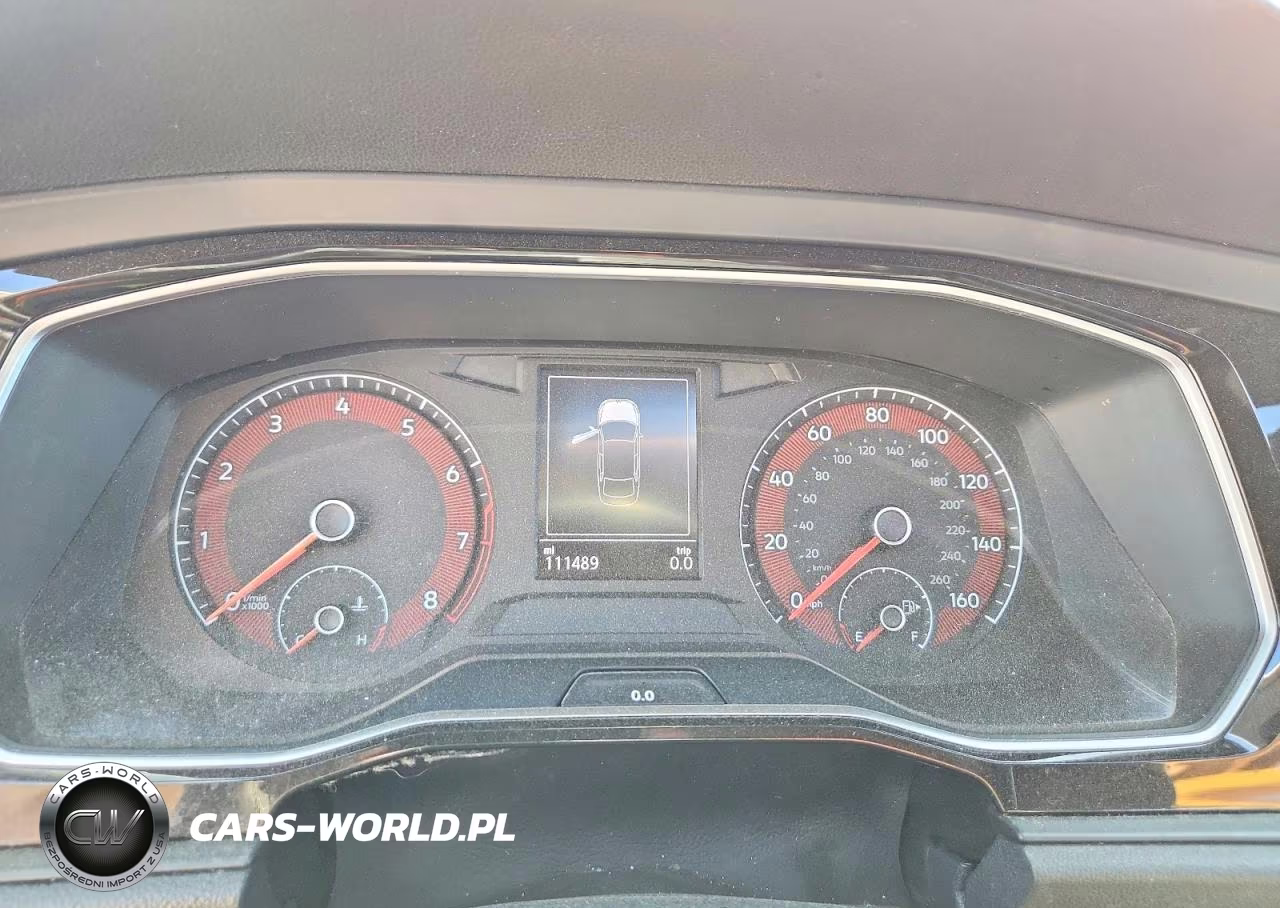 2019 Volkswagen Jetta S VIN:3VWC57BU2KM025874 - 9