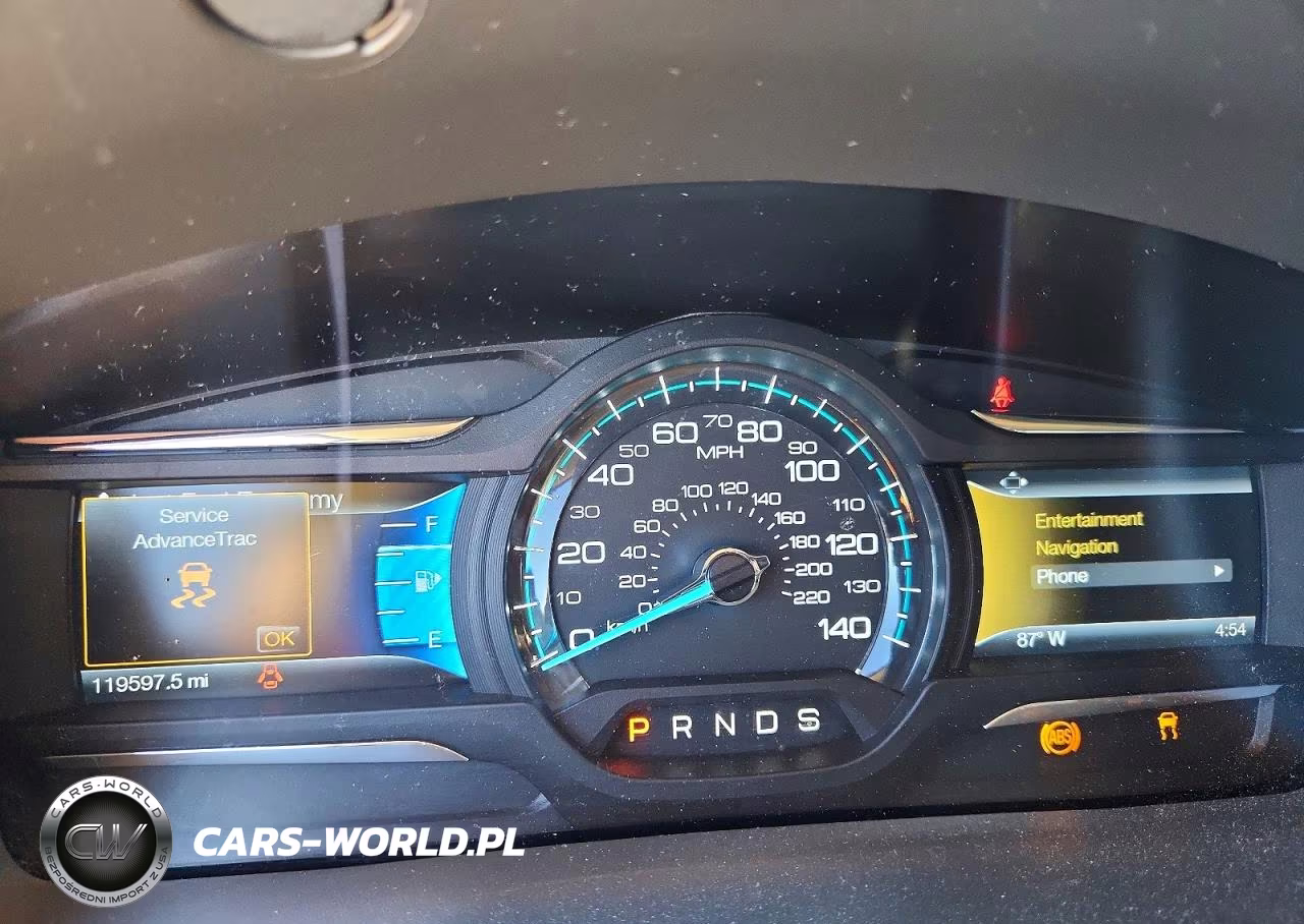 2014 Ford Flex Sel VIN:2FMGK5C80EBD45201 - 9