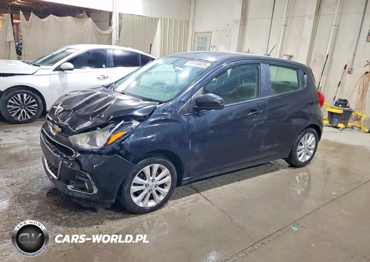 2016 Chevrolet Spark 1Lt