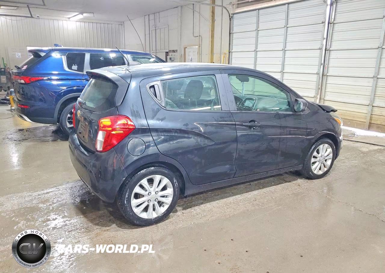 2016 Chevrolet Spark 1Lt VIN:KL8CD6SA6GC575246 - 3