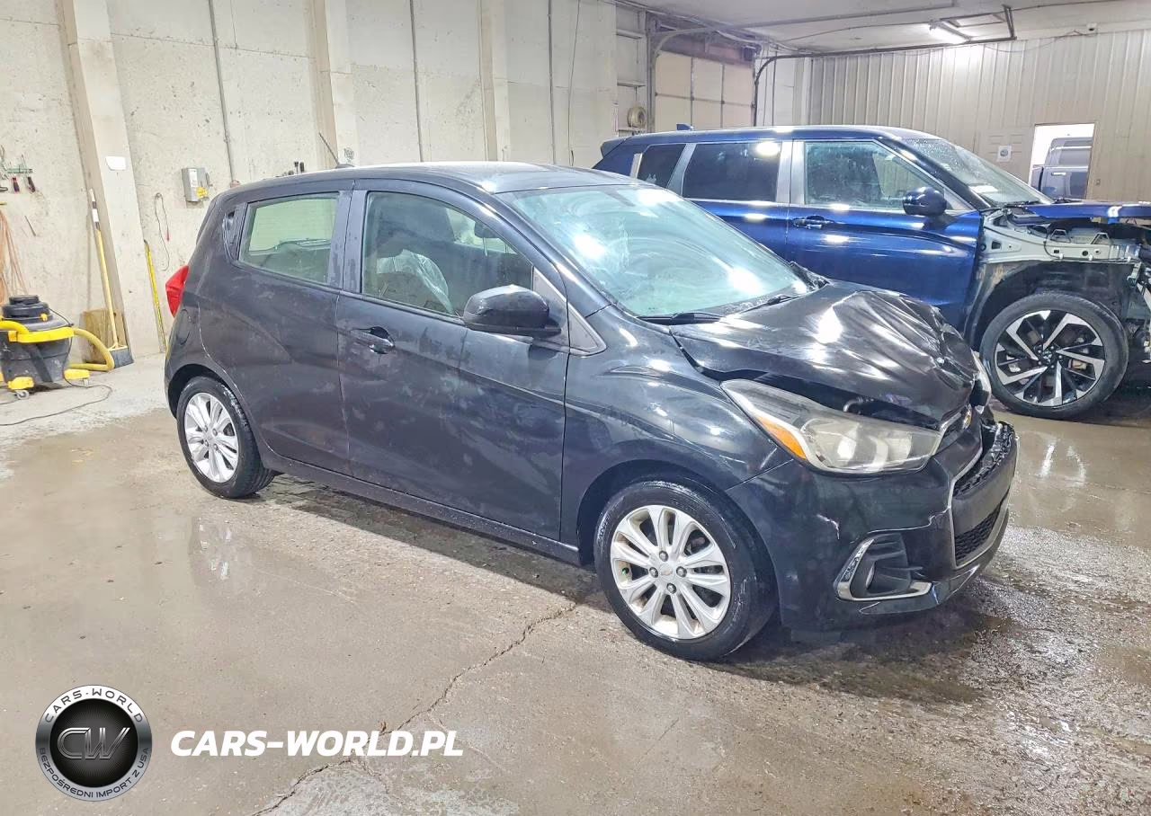 2016 Chevrolet Spark 1Lt VIN:KL8CD6SA6GC575246 - 4