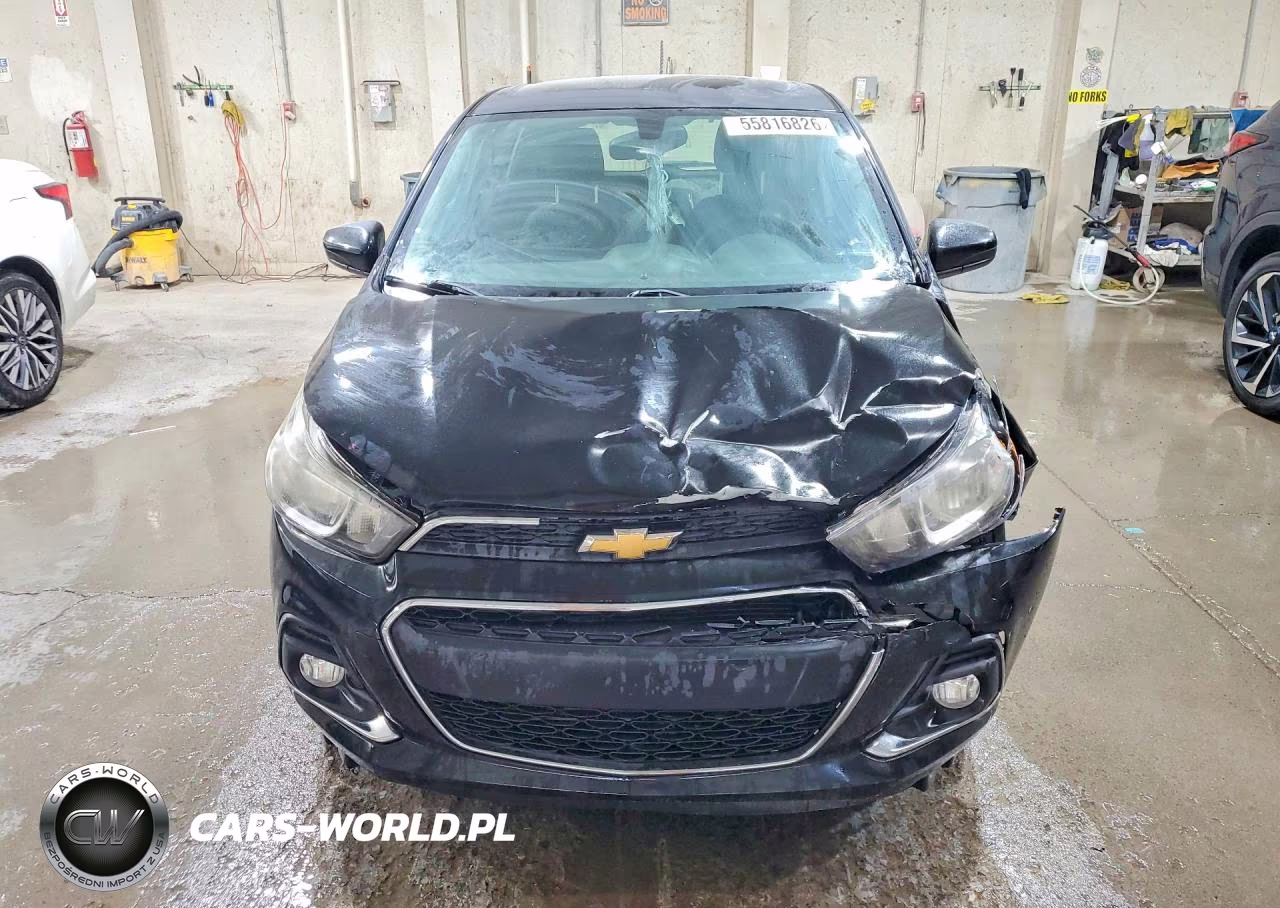 2016 Chevrolet Spark 1Lt VIN:KL8CD6SA6GC575246 - 5