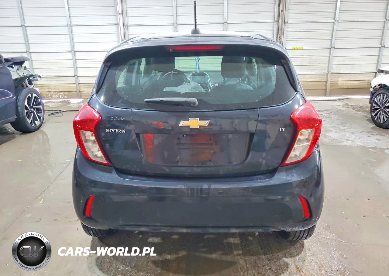 2016 Chevrolet Spark 1Lt VIN:KL8CD6SA6GC575246 - 6