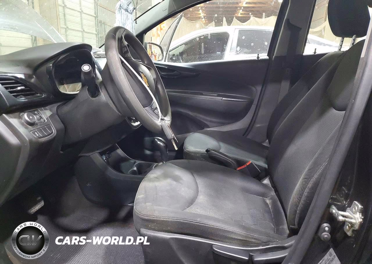 2016 Chevrolet Spark 1Lt VIN:KL8CD6SA6GC575246 - 7