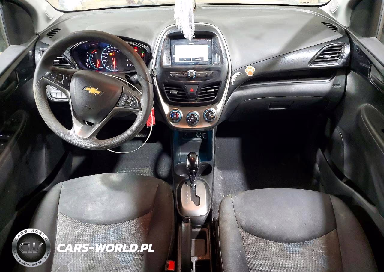 2016 Chevrolet Spark 1Lt VIN:KL8CD6SA6GC575246 - 8