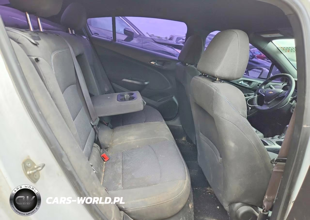 2017 Chevrolet Cruze Lt VIN:1G1BE5SM4H7218302 - 10