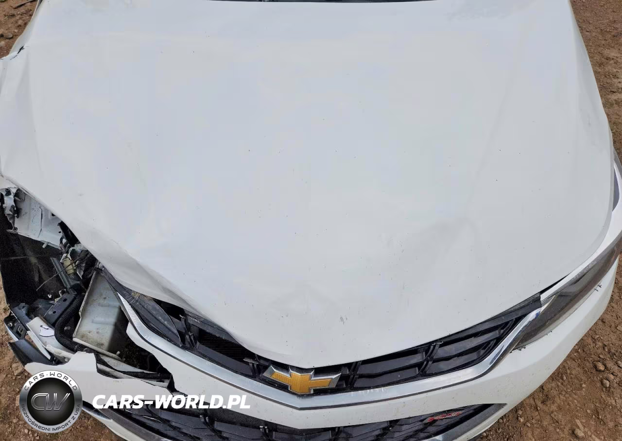2017 Chevrolet Cruze Lt VIN:1G1BE5SM4H7218302 - 11