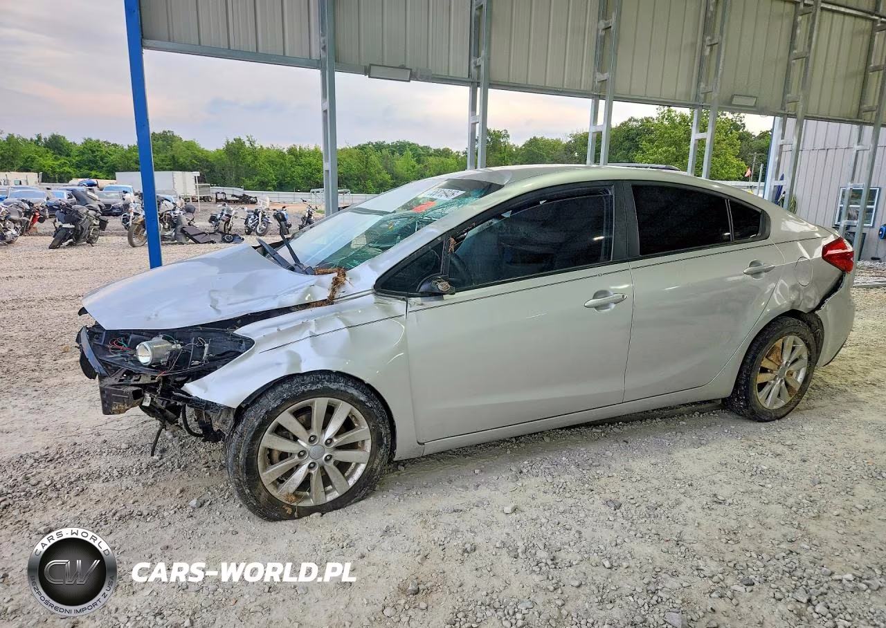 2014 Kia Forte Lx