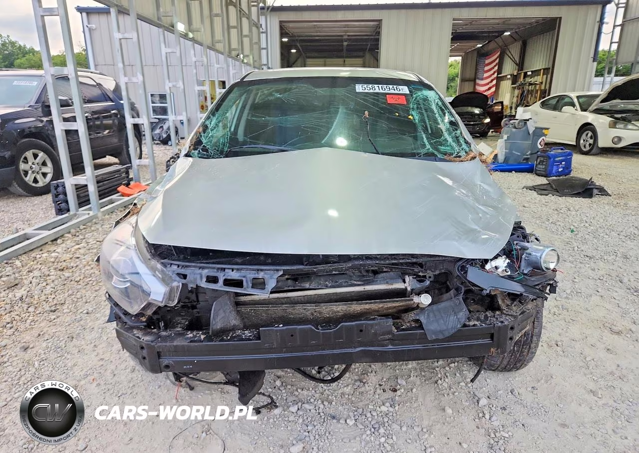 2014 Kia Forte Lx VIN:KNAFX4A68E5145634 - 5