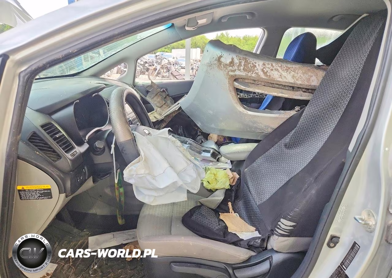 2014 Kia Forte Lx VIN:KNAFX4A68E5145634 - 7