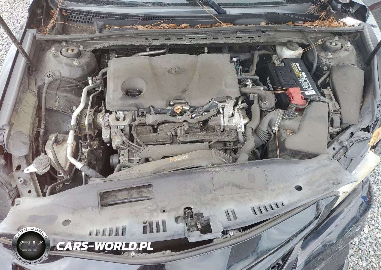 2019 Toyota Camry Se VIN:4T1B11HK7KU786078 - 11