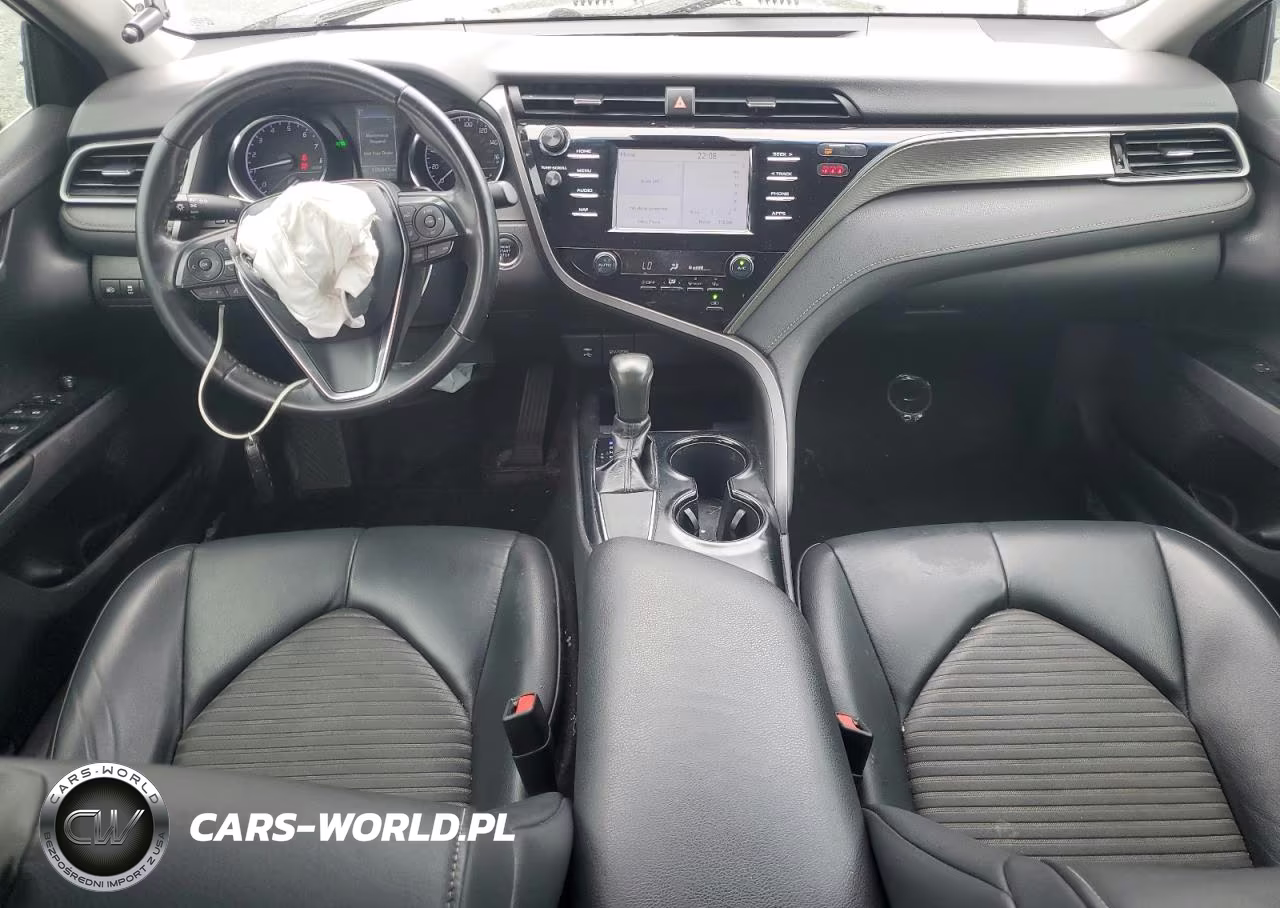 2019 Toyota Camry Se VIN:4T1B11HK7KU786078 - 8