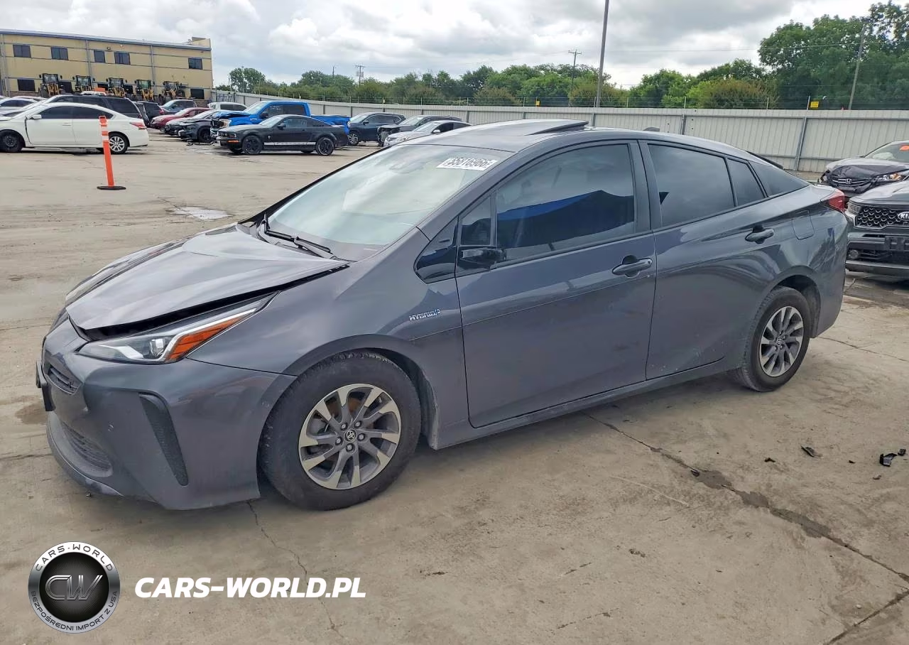 2019 Toyota Prius Limited